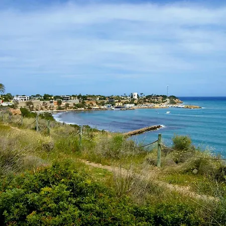 Lejlighed Costa Marina - - Vista A Piscina Cabo Roig