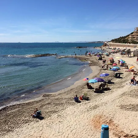 Costa Marina - - Vista A Piscina Cabo Roig