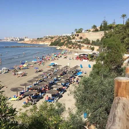 Costa Marina - - Vista A Piscina Appartamento Cabo Roig