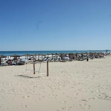 Costa Marina - - Vista A Piscina Cabo Roig