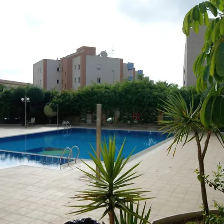 Costa Marina - - Vista A Piscina Cabo Roig