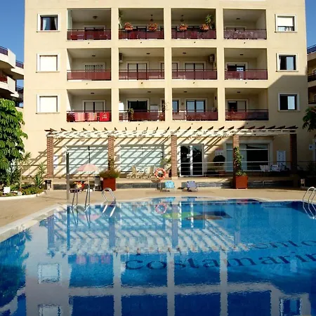 Costa Marina - - Vista A Piscina *