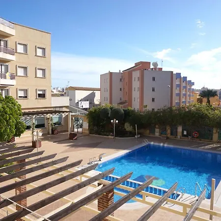 Costa Marina - - Vista A Piscina Apartment *