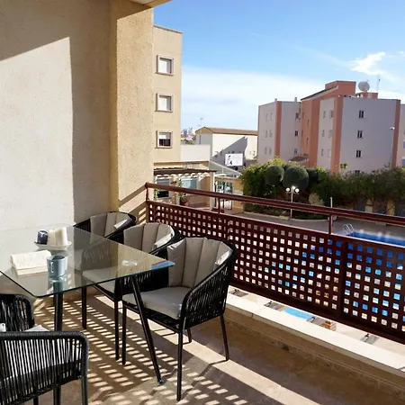 Appartamento Costa Marina - - Vista A Piscina Cabo Roig
