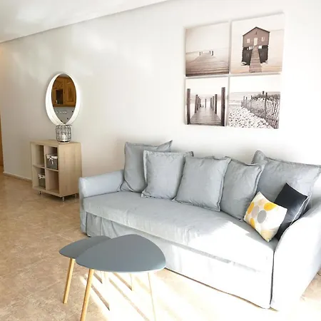 Appartamento Costa Marina - - Vista A Piscina